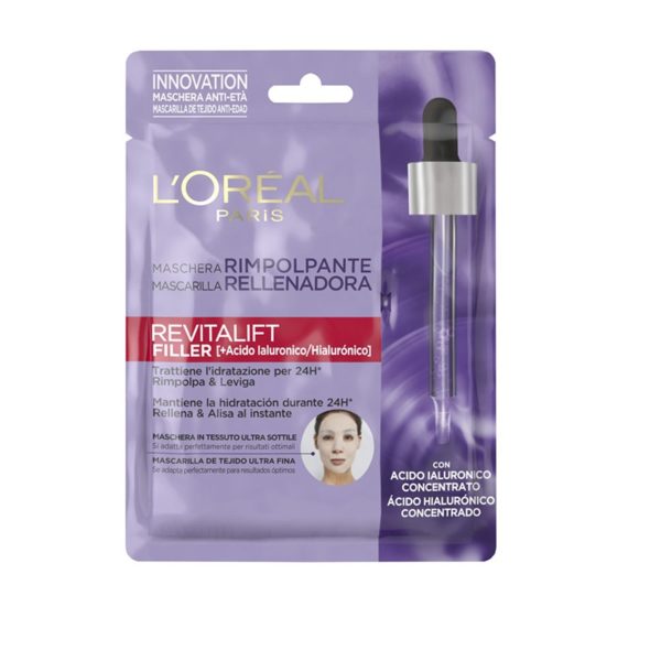 Revitalift Filler Mascarilla