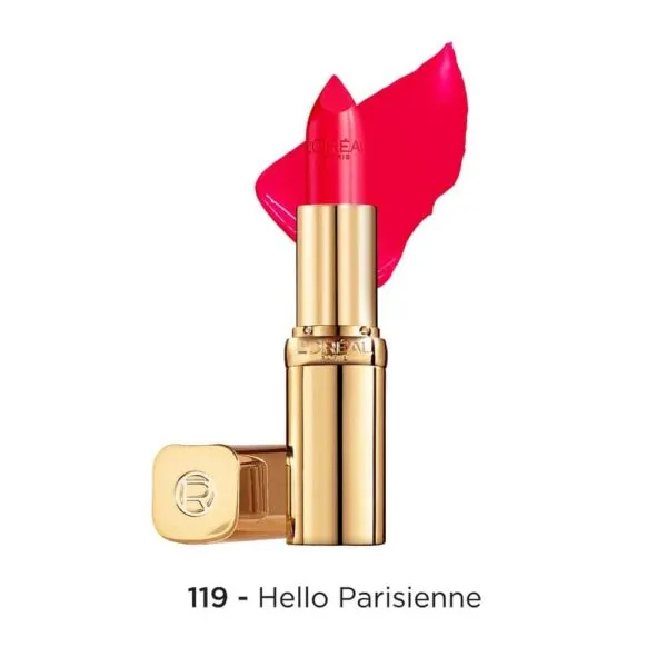 L'Oréal Paris Color Riche Nu 119 Hello Parissiene
