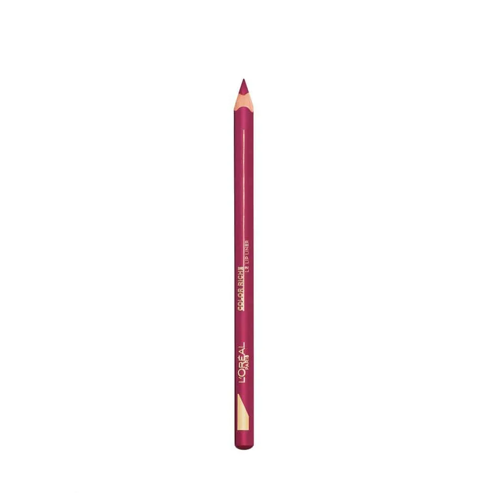 L'Oréal Paris Lip Liner Color Riche Couture 127 Bisou francais - Imagen 3