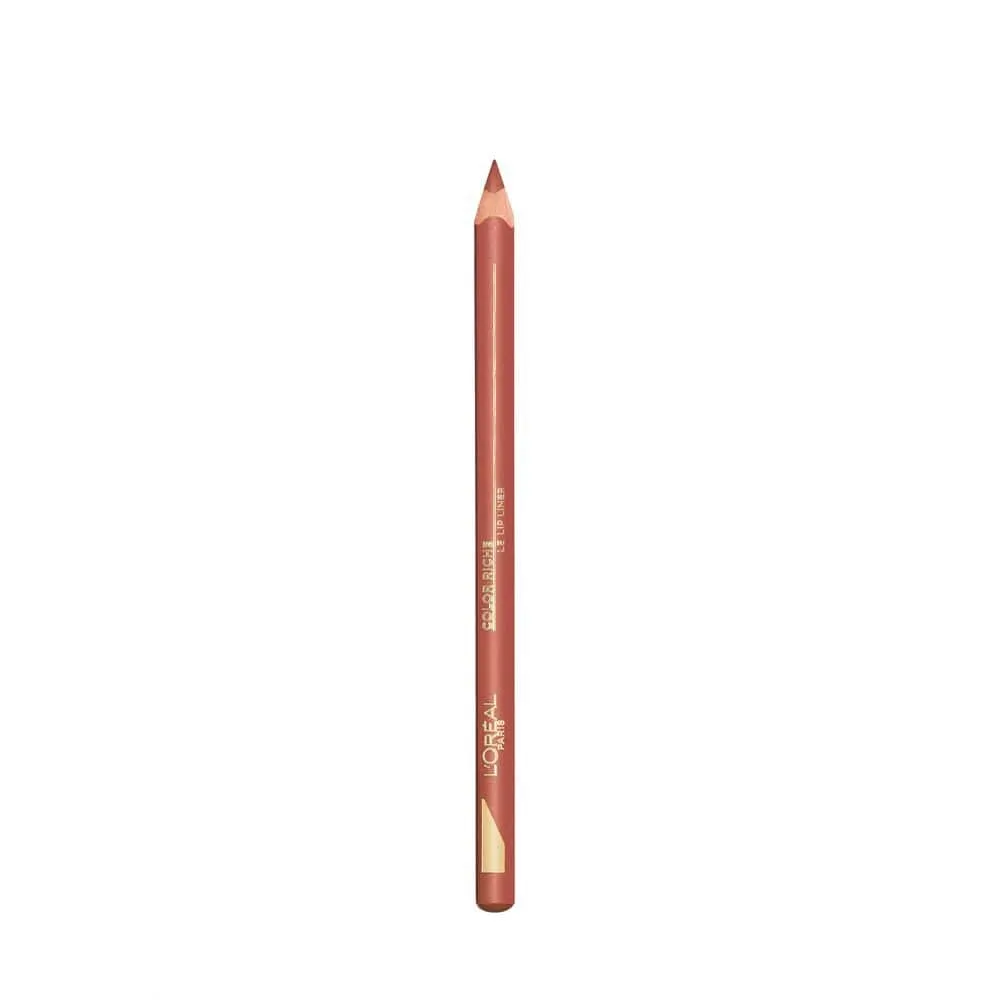 L'Oréal Paris Lip Liner Color Riche Couture 236 Organza - Imagen 3