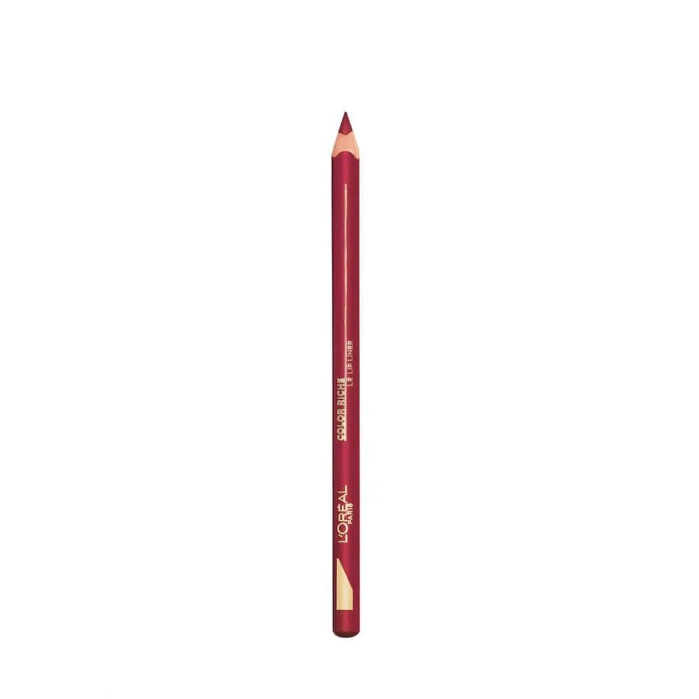 L'Oréal Paris Lip Liner Color Riche Couture 124 S'il vous plait - Imagen 3