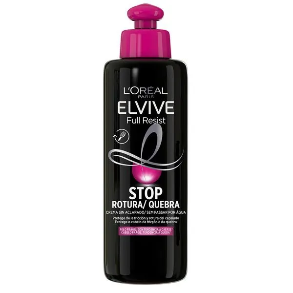 Elvive Full Resist Stop Rotura crema sin aclarado 200ml