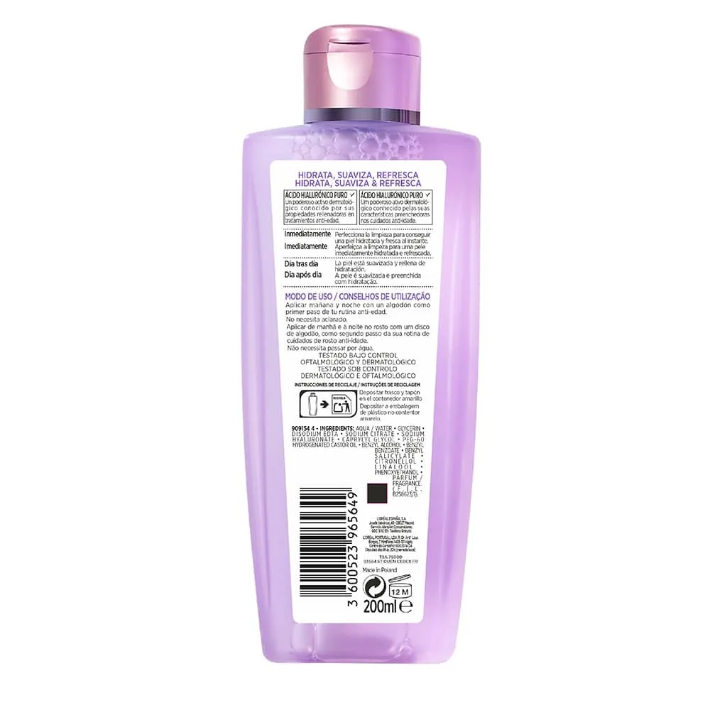 Revitalif Filler Tónico Rellenador 200 ml - Imagen 2