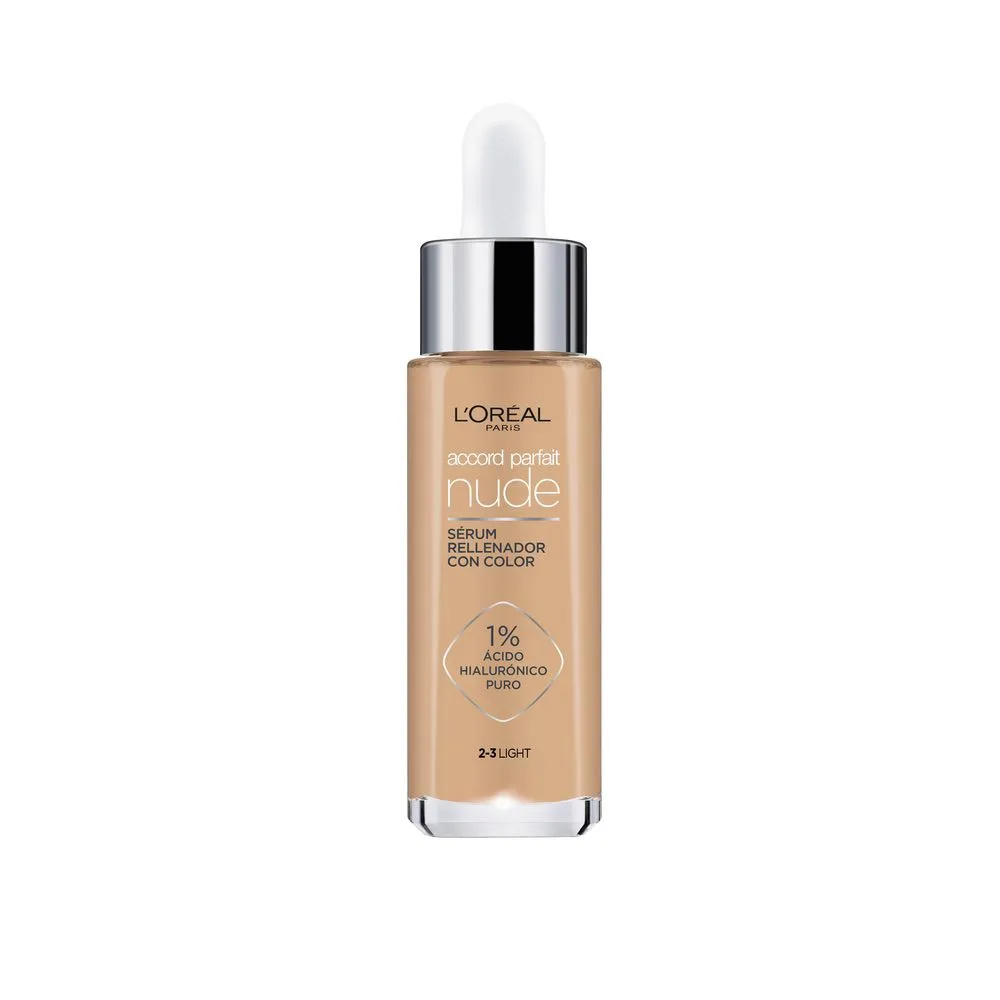 L'Oréal París Accord Parfait Sérum con Color 2-3 Claro