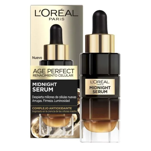L'Oreal Paris Midnight Serum Age Perfect