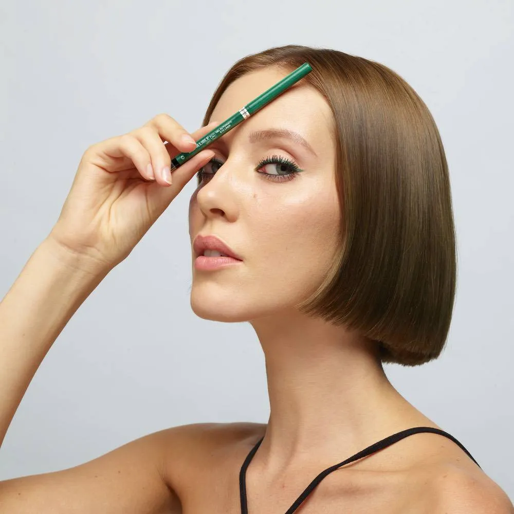 L'Oréal Paris Infalible  Grip Liner 36H  Taupe Grey 003 - Imagen 4