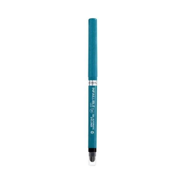 L'Oréal Paris Infalible  Grip Liner 36H Emerald Green 008