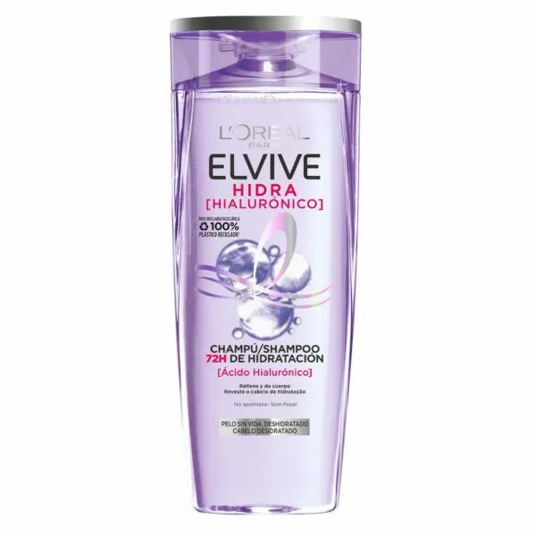 ELVIVE Hidra Hialurónico Champú 285ml