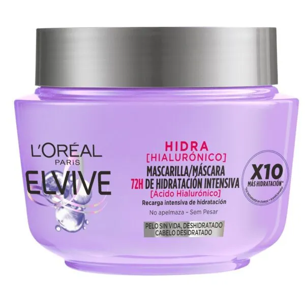 ELVIVE Hidra Hialurónico Mascarilla  300ml