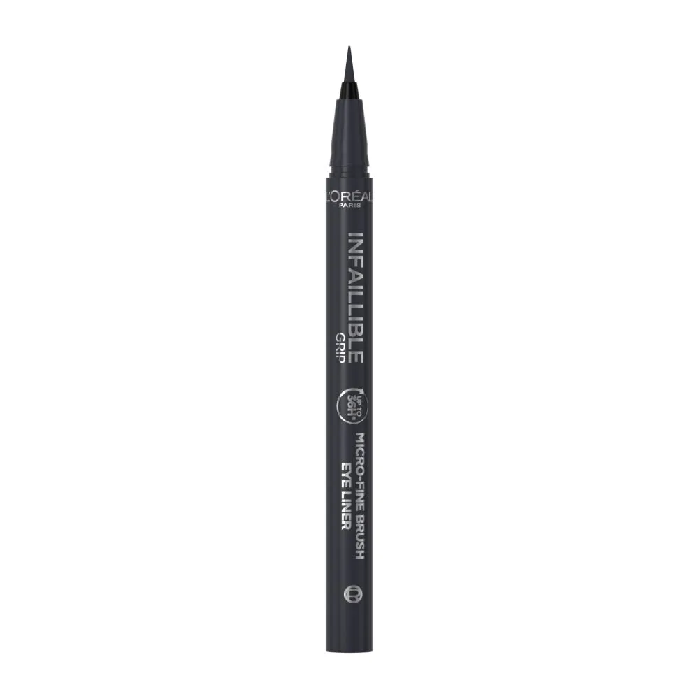 L'Oréal París Infaillible Grip Micro-Fine Liner 36h 01 - Imagen 2