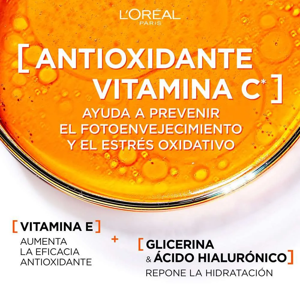 REVITALIFT CLINICAL FLUIDO VITAMINA C SPF 50 - Imagen 5