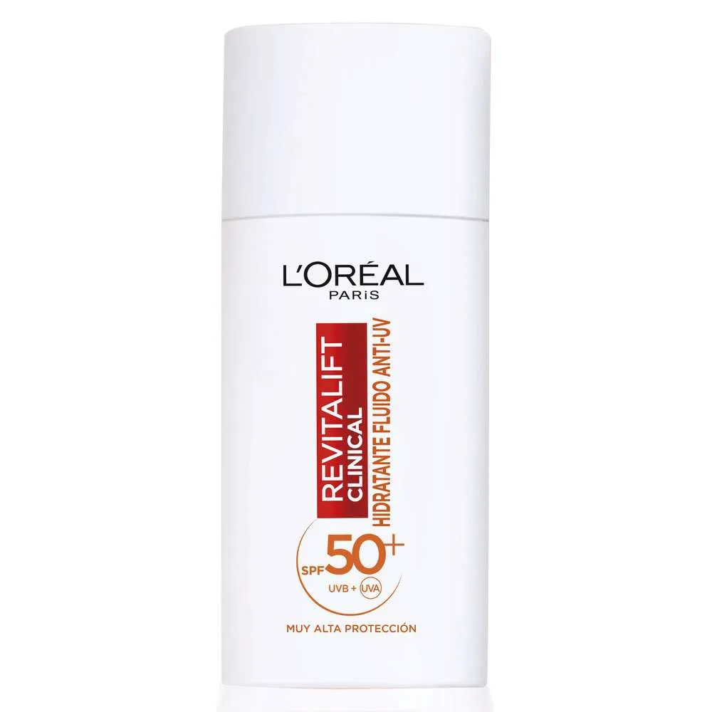 REVITALIFT CLINICAL FLUIDO VITAMINA C SPF 50