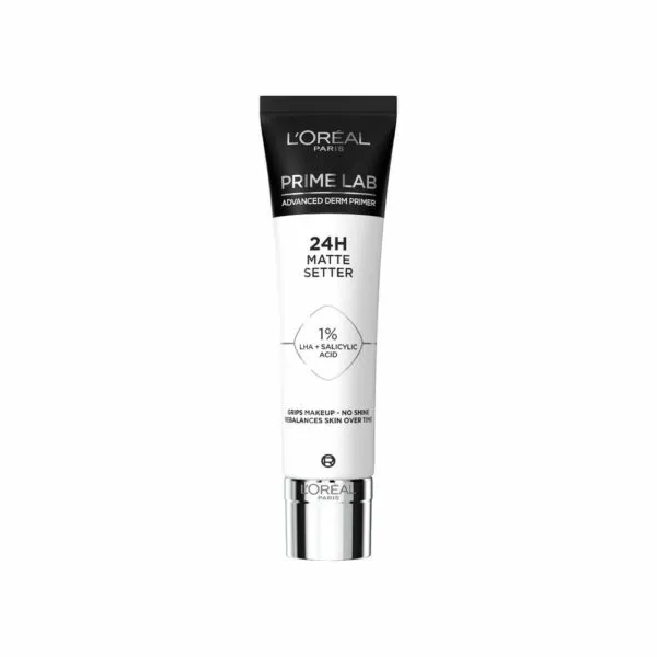 L'ORÉAL PARIS Prime Lab 24h Matte Setter