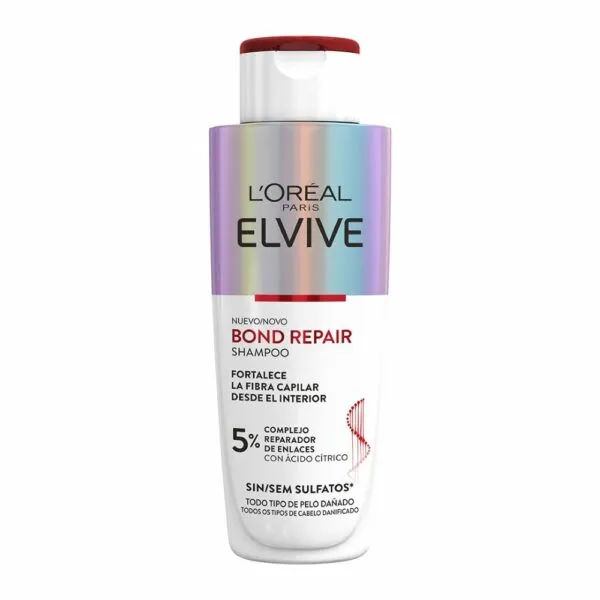 ELVIVE Bond Repair Champú Fortificante 200ml