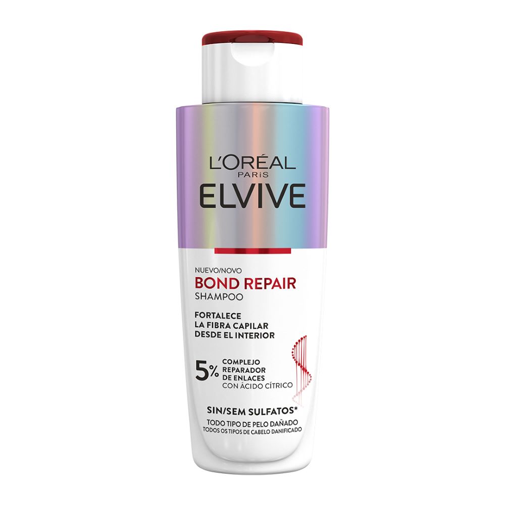 ELVIVE Bond Repair Champú Fortificante 200ml