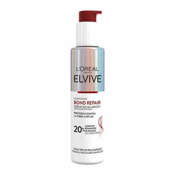 ELVIVE Bond Repair Serum sin Aclarado 150ml