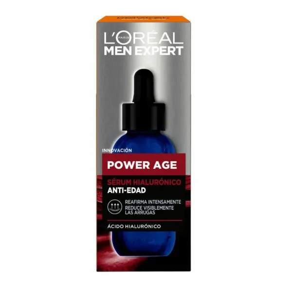 MEN EXPERT Power Age Serum Antiedad