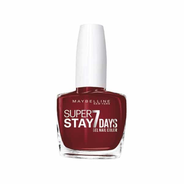 Maybelline Superstay 7 Días 287 Rouge Couture Plum