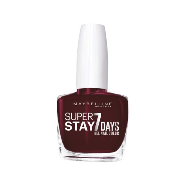 Maybelline Superstay 7 Días 501 Cherry Sin