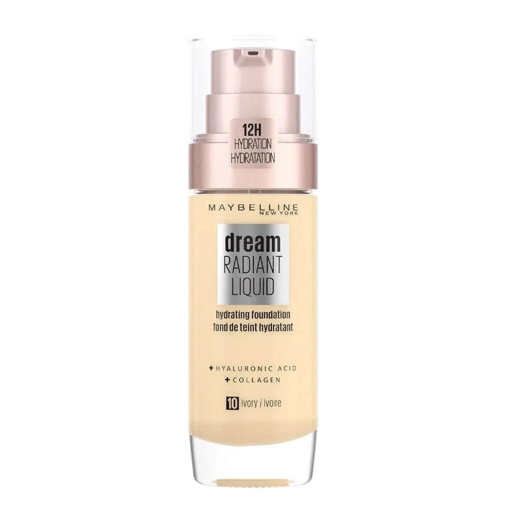 MAYBELLINE Dream Radiant Liquid 010