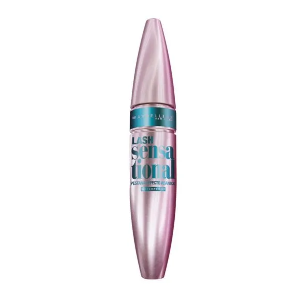 Maybelline Lash Sensational Wateproof Negro