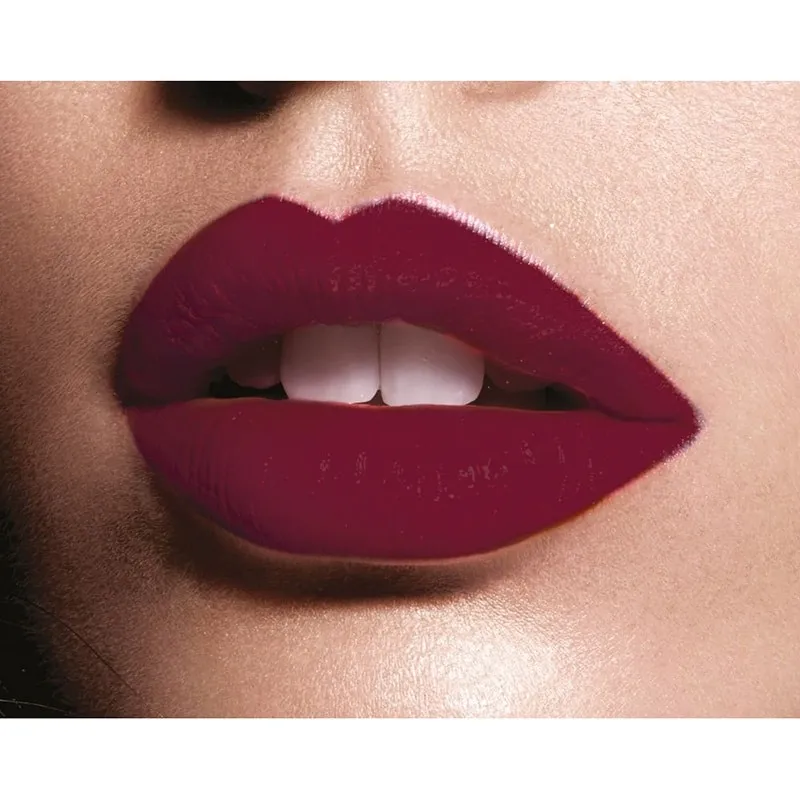 Maybelline Color Sensational Creamy Matte 975 Divine Wine - Imagen 4