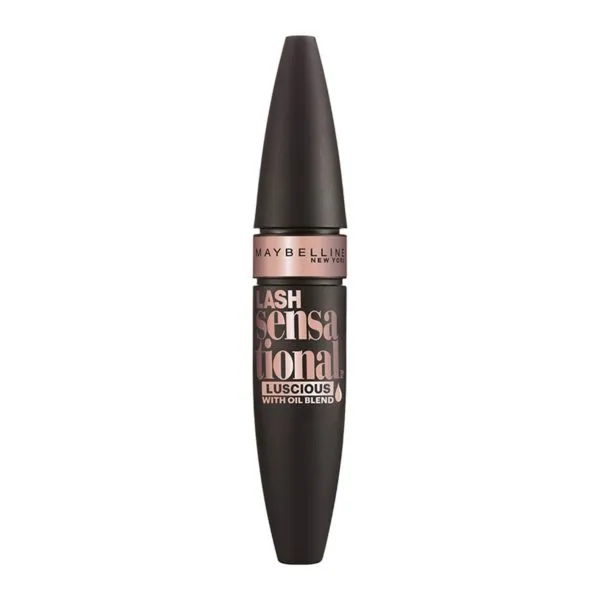 Maybelline Lash Sensational Voluptuous Negro
