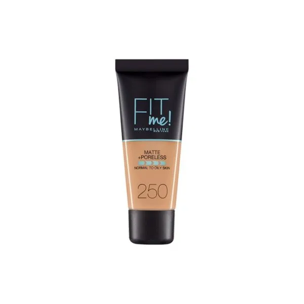 Maybelline Fit Me Mate 250 Sun Beige