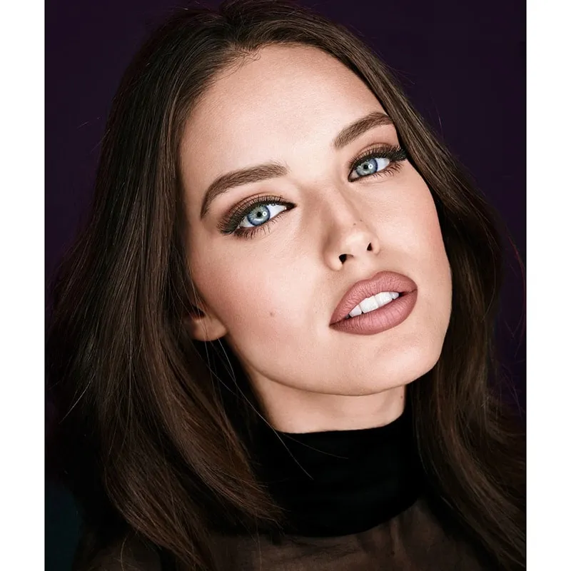 Maybelline Color Sensational Shaping Lip Liner 10 Nude Whisper - Imagen 5