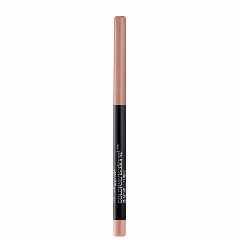 Maybelline Color Sensational Shaping Lip Liner 10 Nude Whisper - Imagen 6