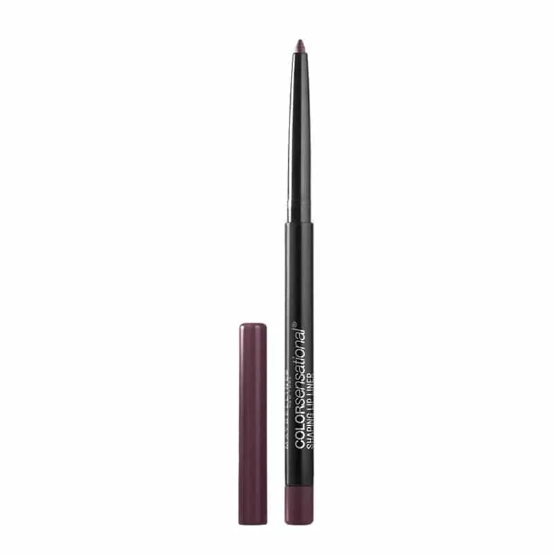 Maybelline Color Sensational Shaping Lip Liner 110 Rich Wine - Imagen 2
