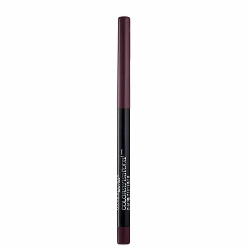 Maybelline Color Sensational Shaping Lip Liner 110 Rich Wine