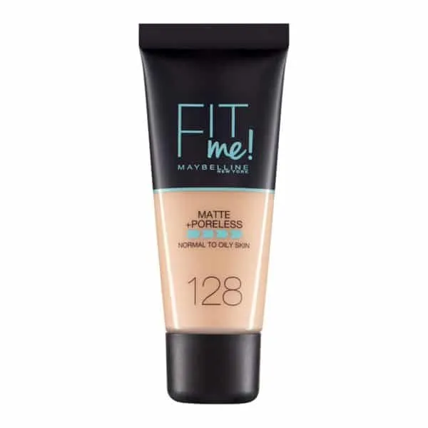 Maybelline Fit Me Mate 128 Warm Nude