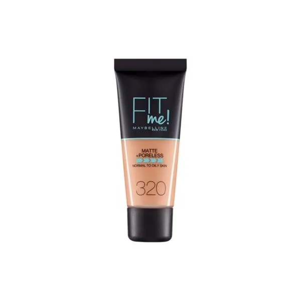 Maybelline Fit Me Mate 320 Natural Tan