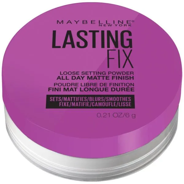 Maybelline Lasting Fix 01 Translucent