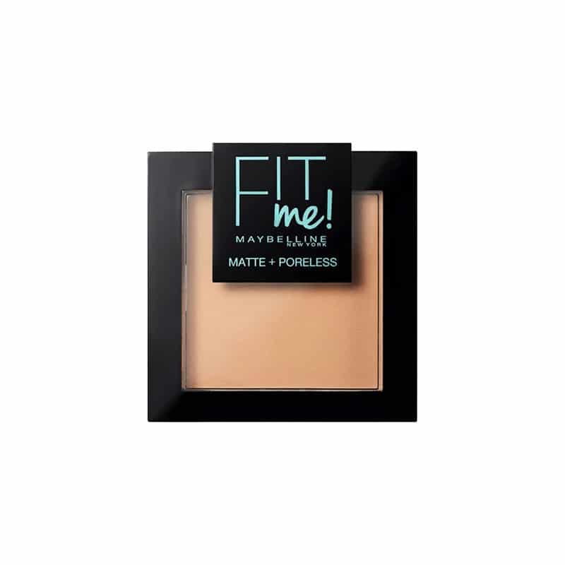 Maybelline Fit Me Polvos Matificantes 220 Natural Beige - Imagen 5