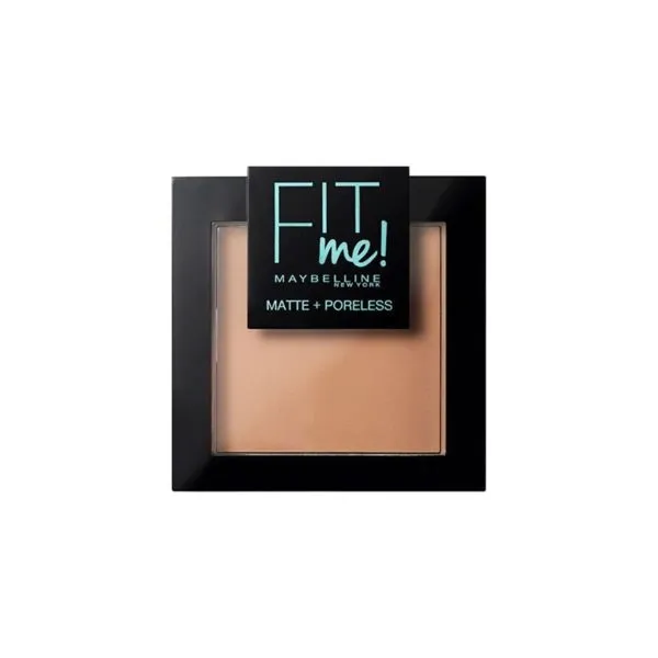 Maybelline Fit Me Polvos Matificantes 250 Sun Beige