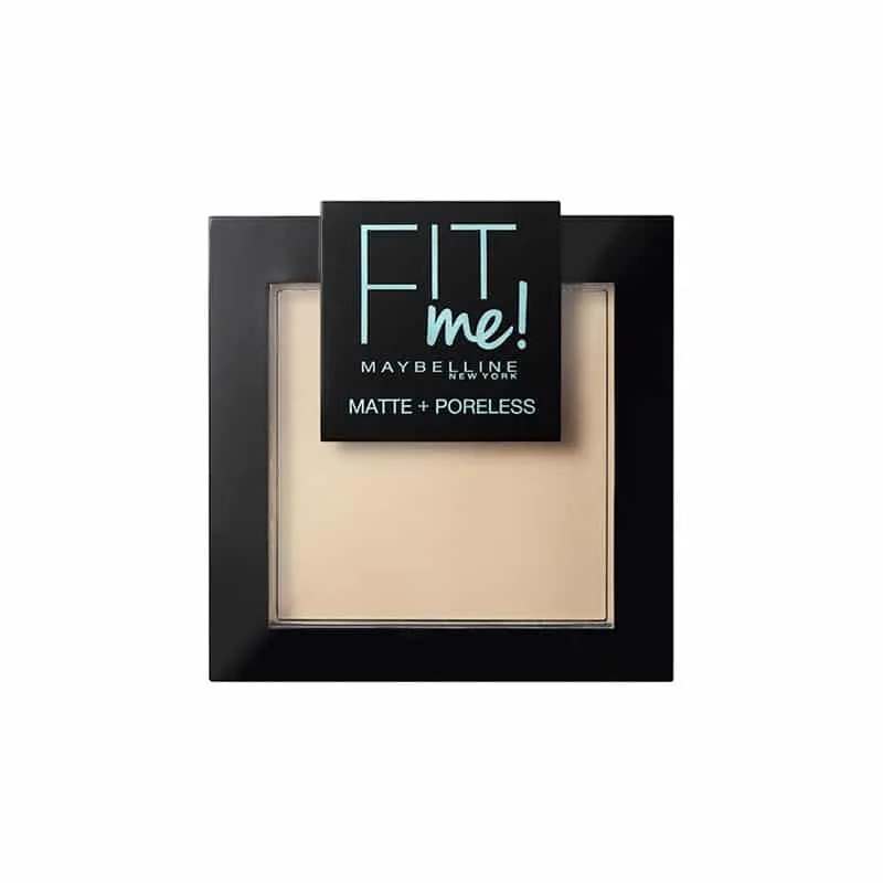 Maybelline Fit Me Polvos Matificantes 105 Natural Ivory - Imagen 3