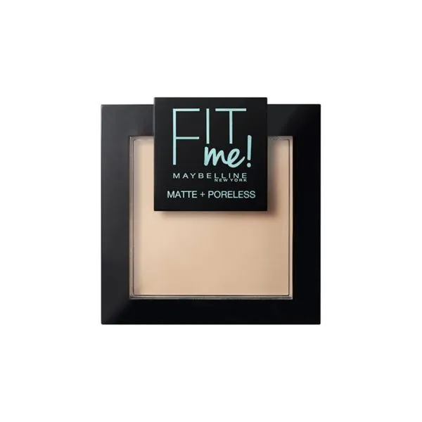 Maybelline Fit Me Polvos Matificantes 115 Ivory