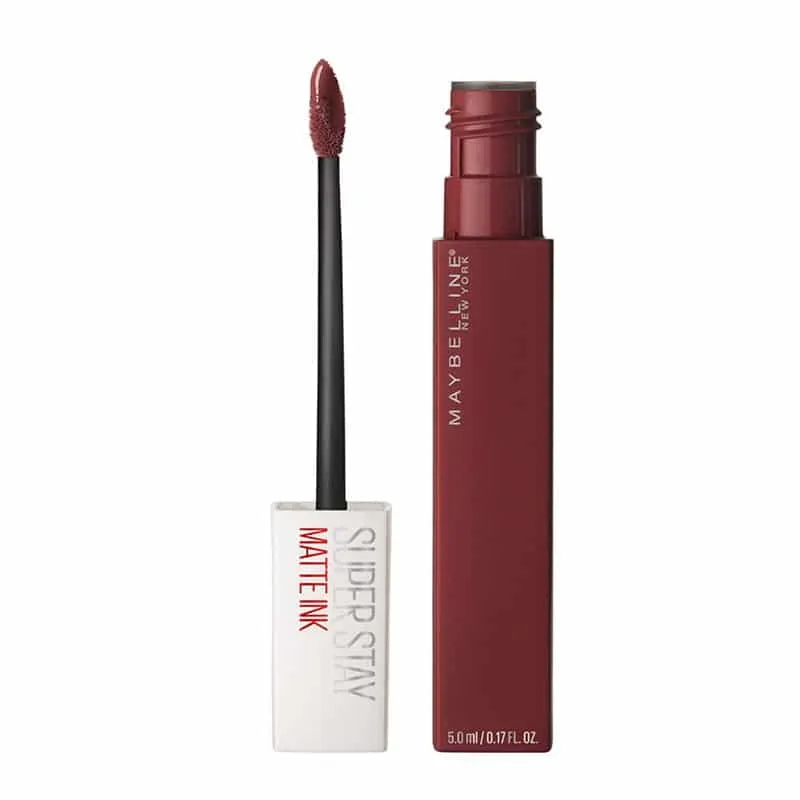 Maybelline Superstay Matte Ink 50 Voyager - Imagen 2