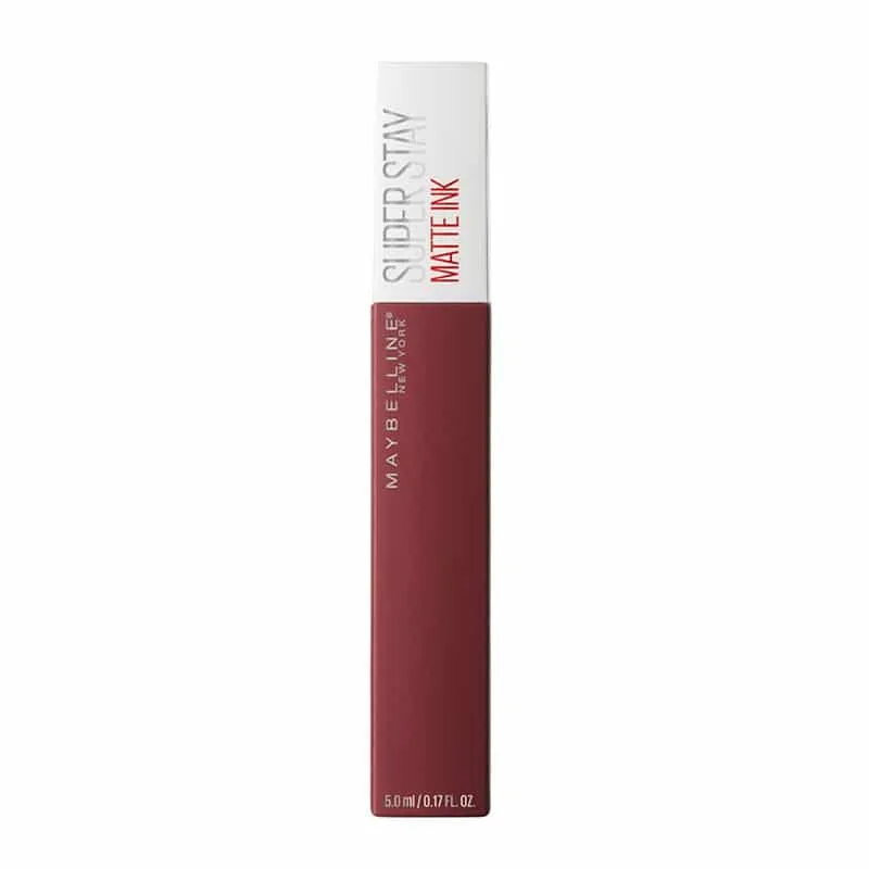Maybelline Superstay Matte Ink 50 Voyager