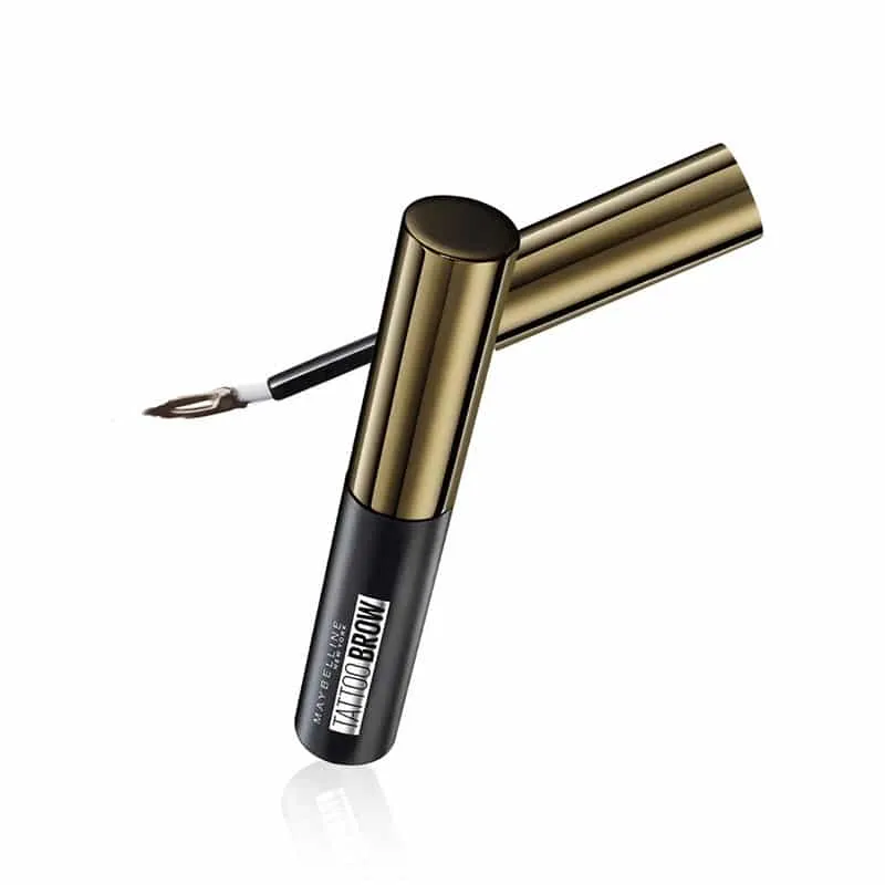Maybelline Brow Tatoo Tinte Cejas - 1 rubio / castaño claro - Imagen 4
