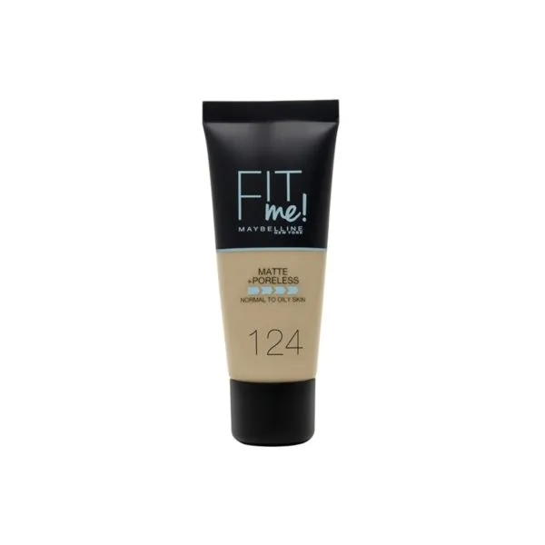 Maybelline Fit Me Mate 124 Soft Sand