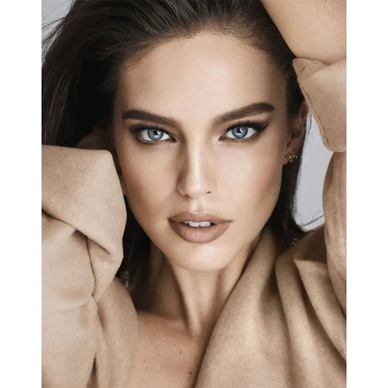 Maybelline Dream Radiant Liquid 45 Miel - Imagen 7