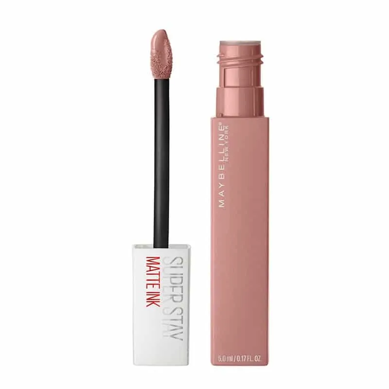 Maybelline Superstay Matte Ink 60 Poet - Imagen 2