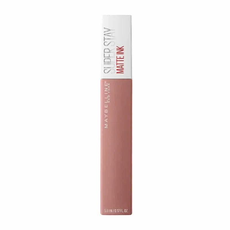 Maybelline Superstay Matte Ink 60 Poet - Imagen 5