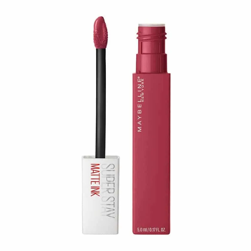 Maybelline Superstay Matte Ink 80 Ruler - Imagen 2