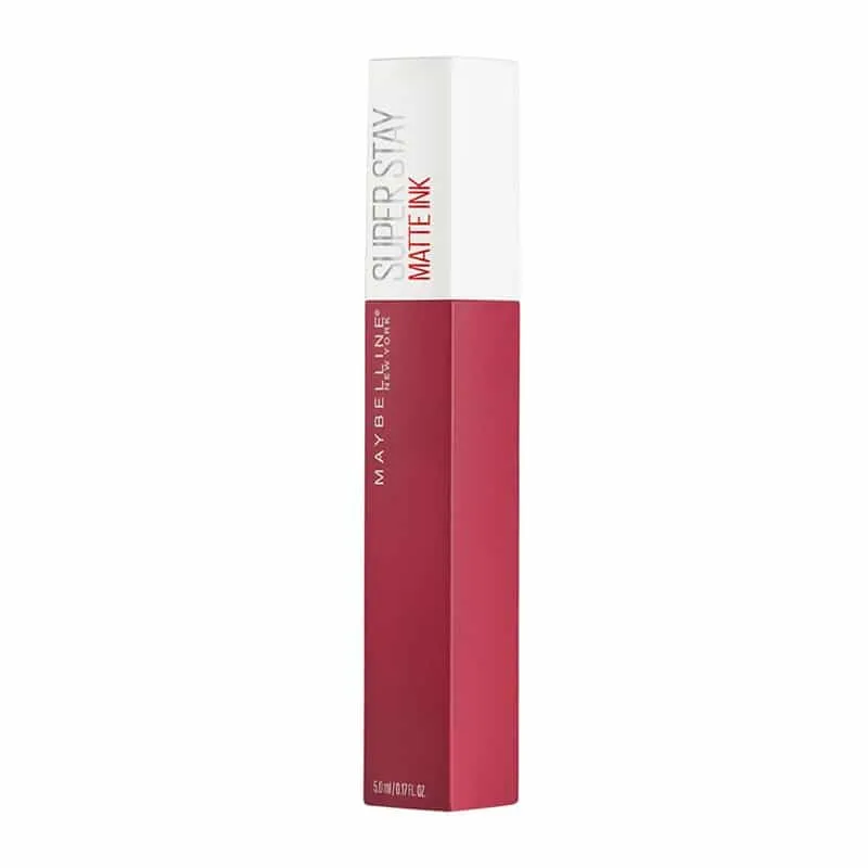 Maybelline Superstay Matte Ink 80 Ruler