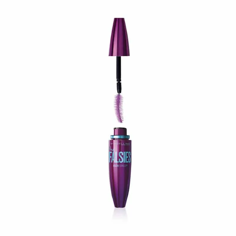 Maybelline The Falsies Black Drama Negro - Imagen 3