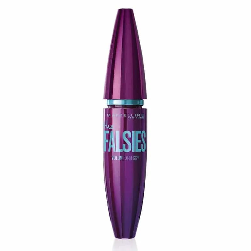Maybelline The Falsies Black Drama Negro